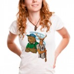 T-shirt Femme