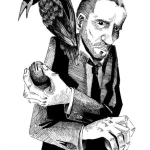 Le vieil homme et le corbeau - 2011 