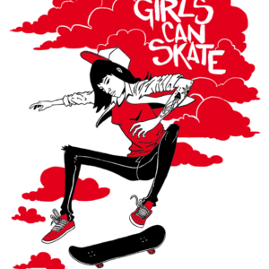 Girls can Skate - 2015