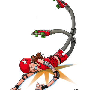 Roller Girl - 2016