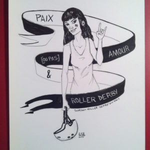 Inktober 2014 Day 05