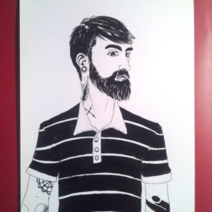 Inktober 2014 Day 06