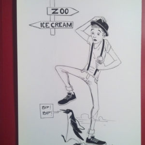 Inktober 2014 Day 07