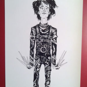 Inktober 2014 Day 12