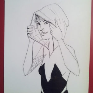 Inktober 2014 Day 14