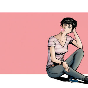 Bubble Gum Girl - 2013