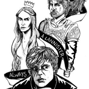 Lannisters - 2013
