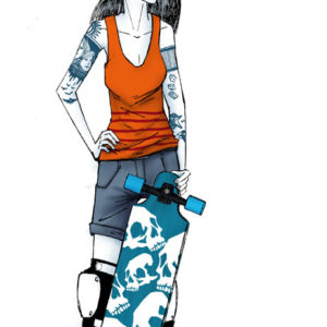 Longboard Girl - 2013