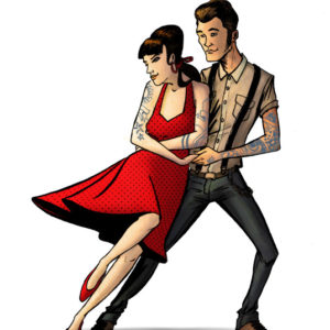 Rockabilly - 2013