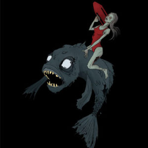 Pin-up des mers - 2011