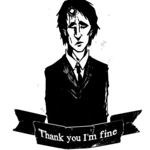 Thank You I'm fine - 2012